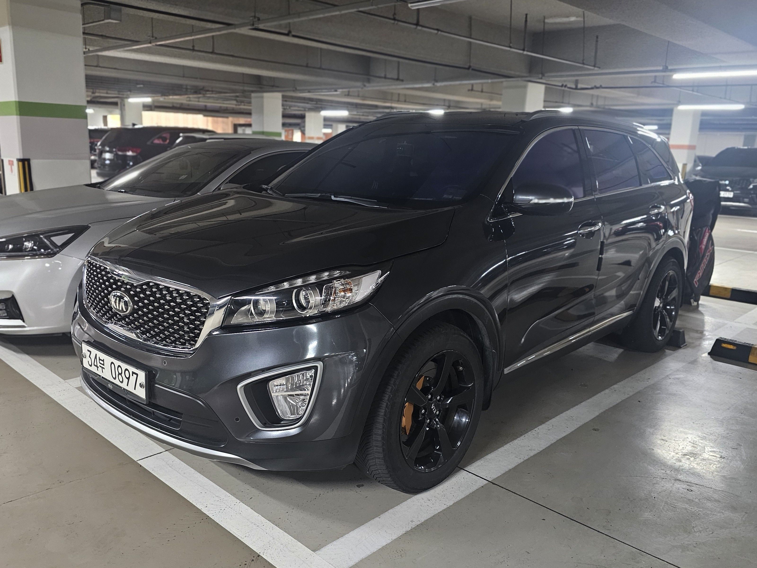 KIA SORENTO