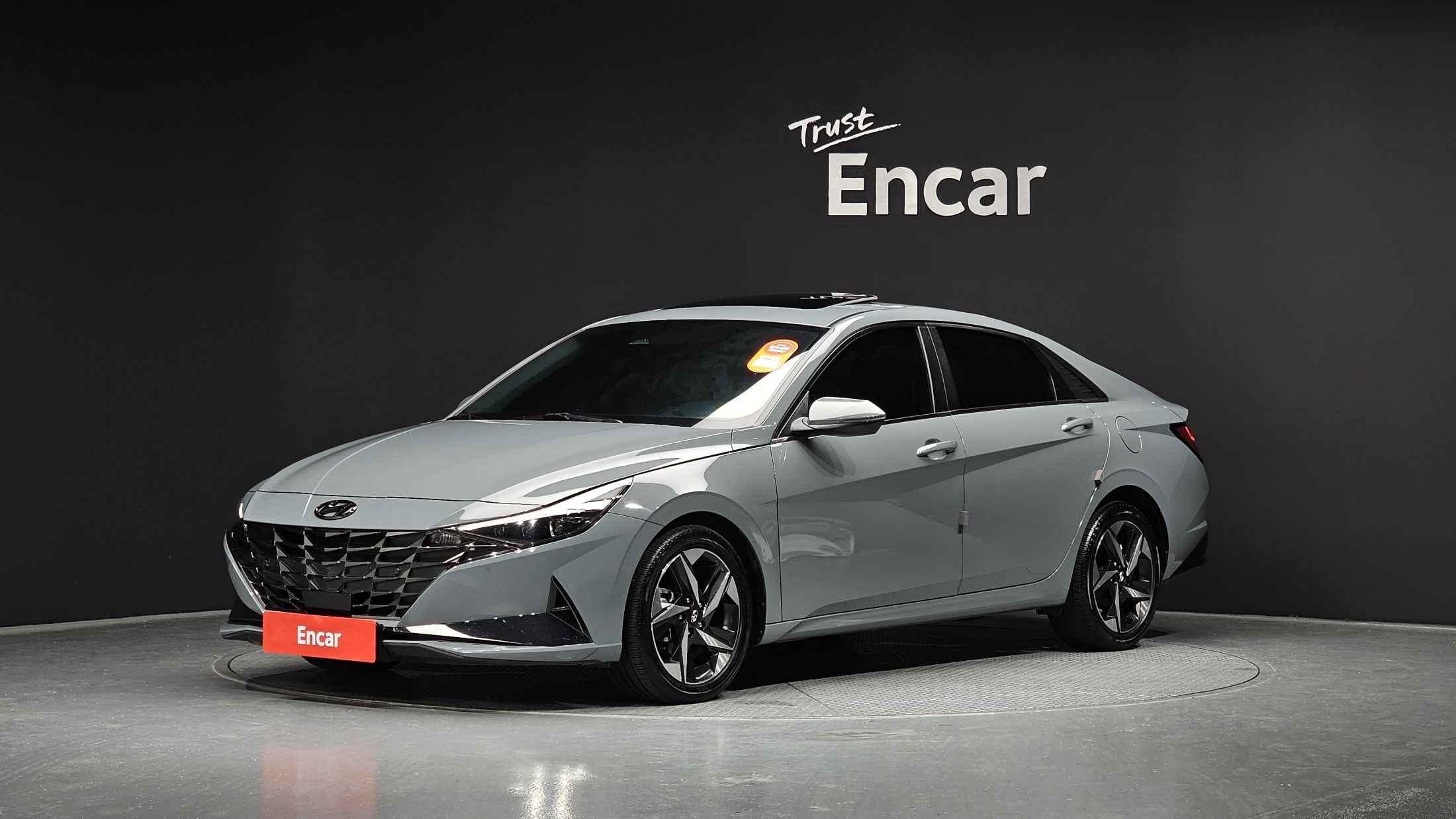 HYUNDAI AVANTE CN7 2020