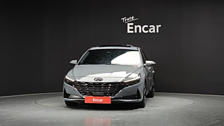 HYUNDAI AVANTE CN7 2020