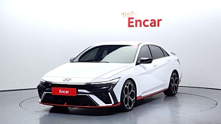 hyundai avante-cn7