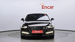 GENESIS EQ900 2016