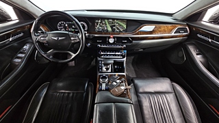 GENESIS EQ900 2016