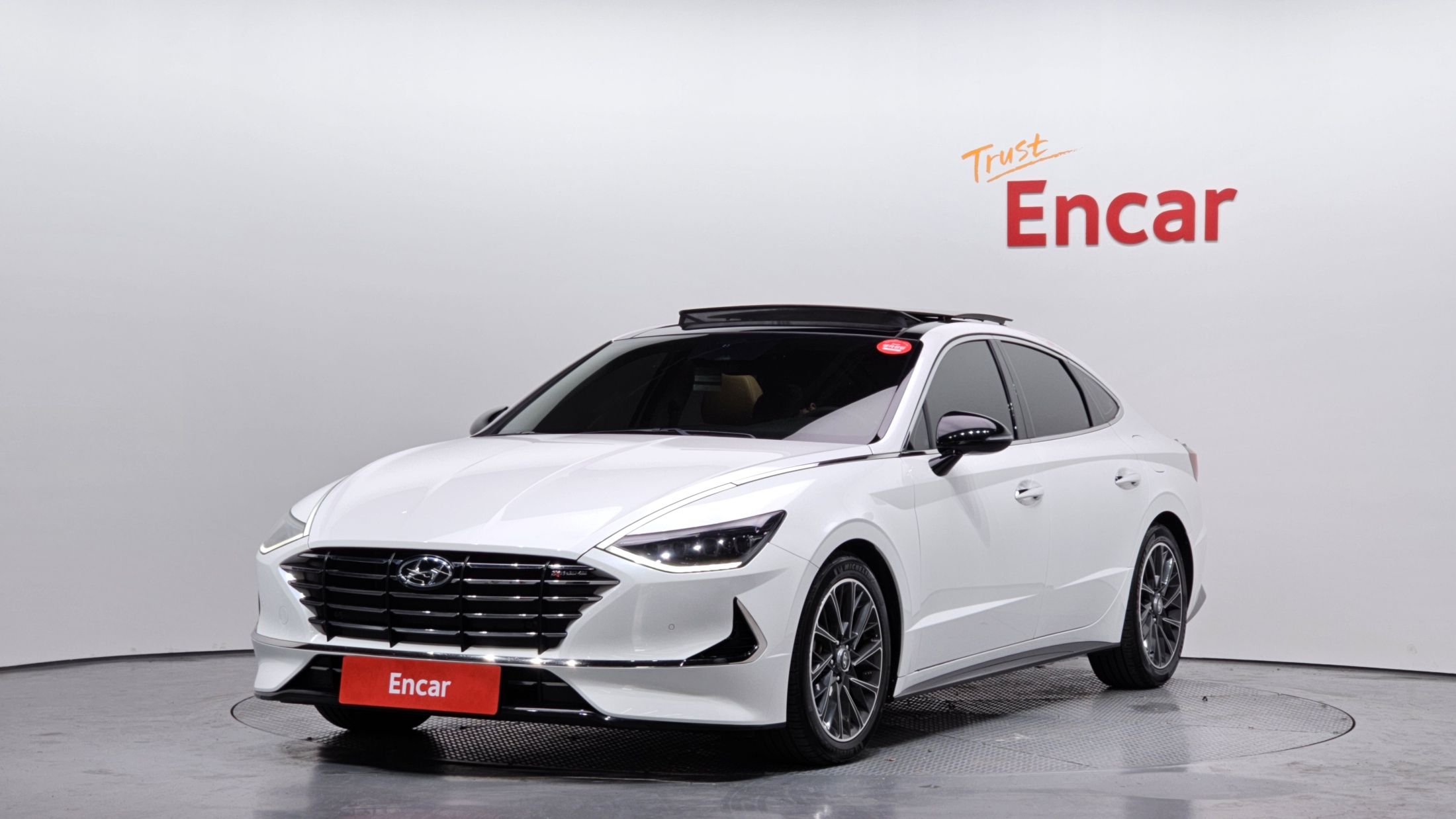 HYUNDAI SONATA DN8