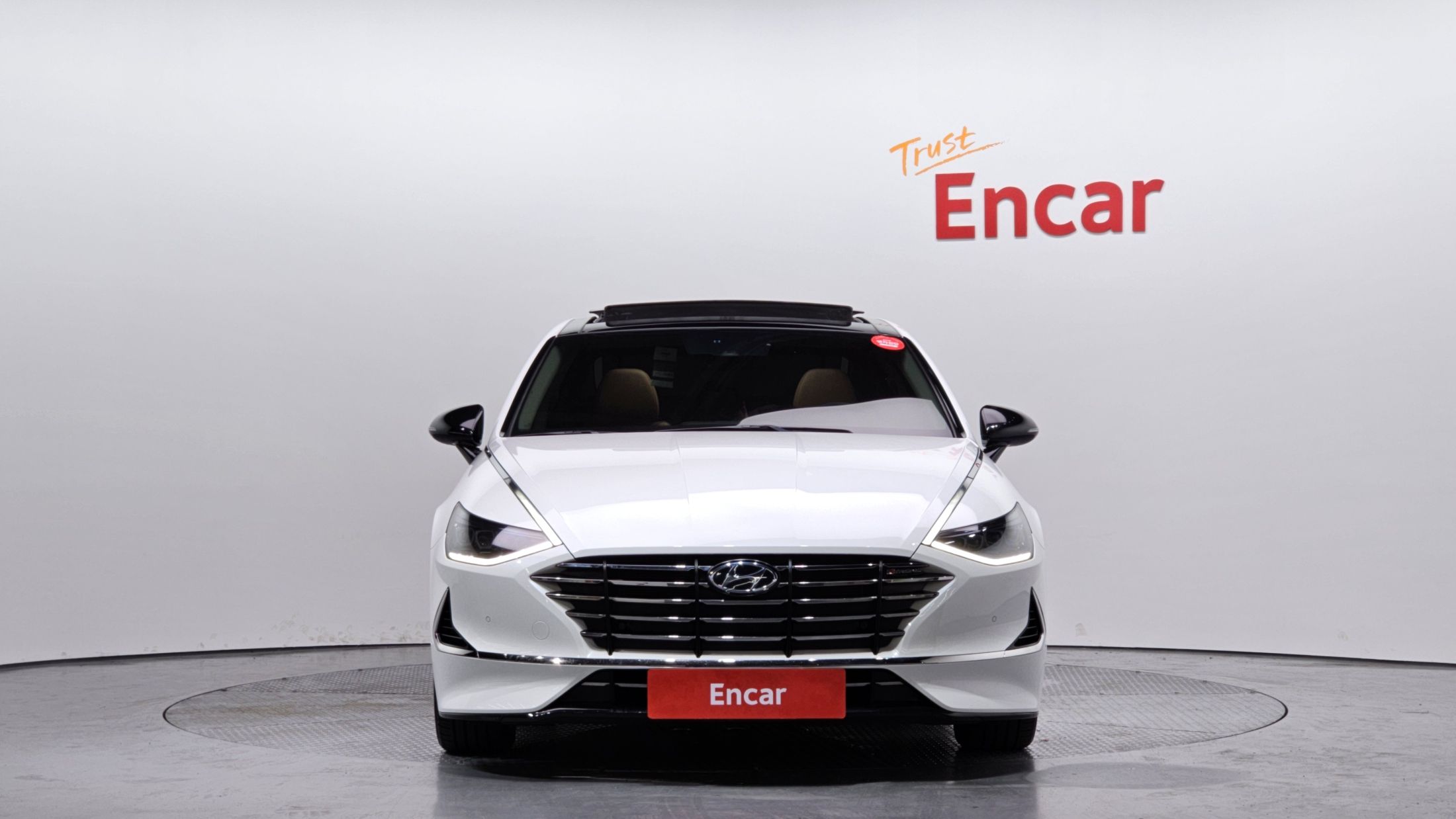 HYUNDAI SONATA DN8 2019