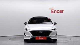 HYUNDAI SONATA DN8 2019