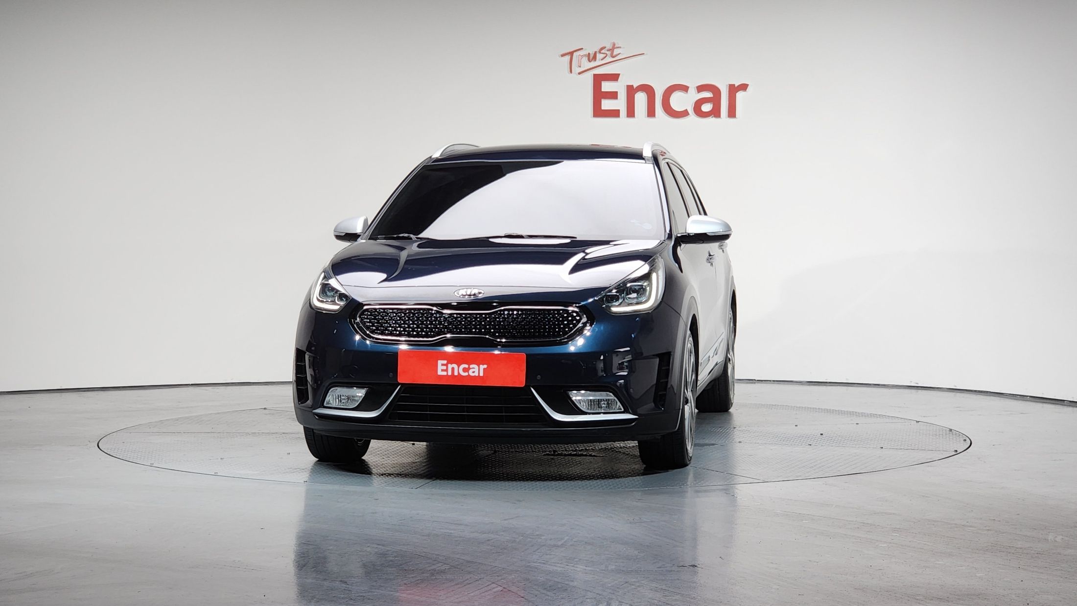 KIA NIRO 2017
