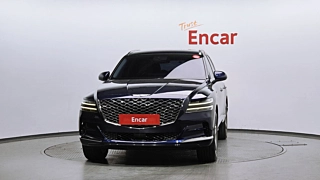 GENESIS GV80 2021