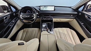 GENESIS GV80 2021