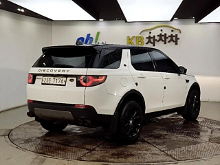 LAND ROVER DISCOVERY SPORT 2017