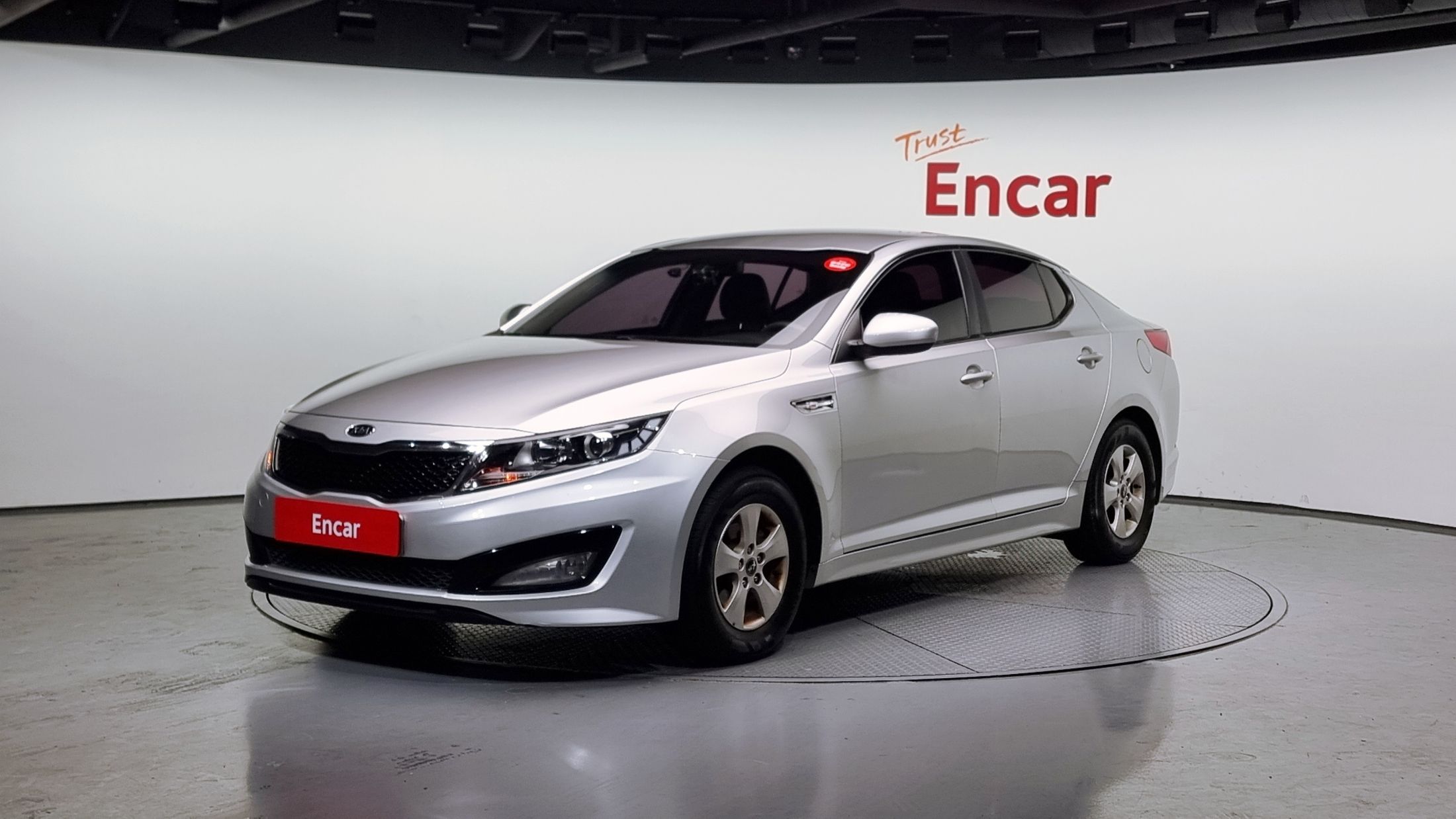 KIA K5 2011