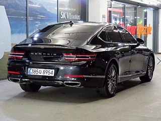 GENESIS G80 RG3 2021
