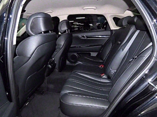 GENESIS G80 RG3 2021
