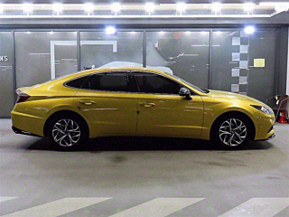 HYUNDAI SONATA DN8 2020