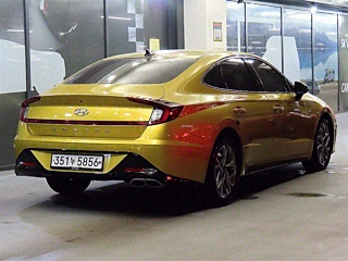 HYUNDAI SONATA DN8 2020