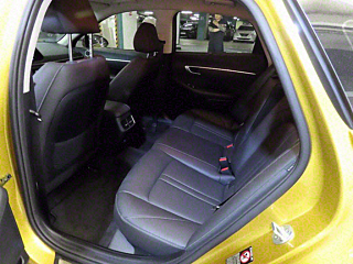 HYUNDAI SONATA DN8 2020