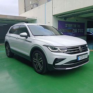 Заказать VOLKSWAGEN TIGUAN