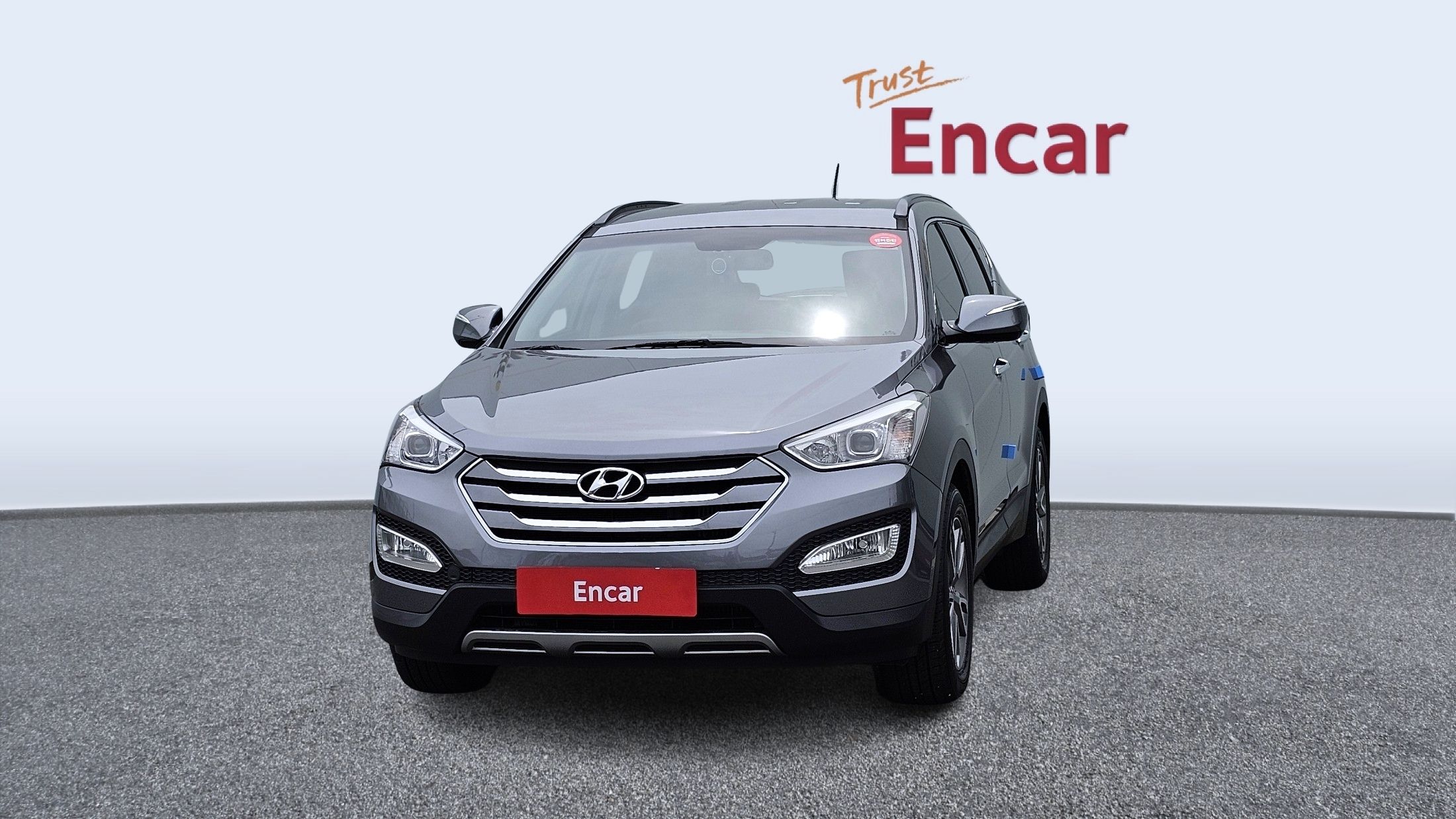 HYUNDAI SANTAFE DM 2012