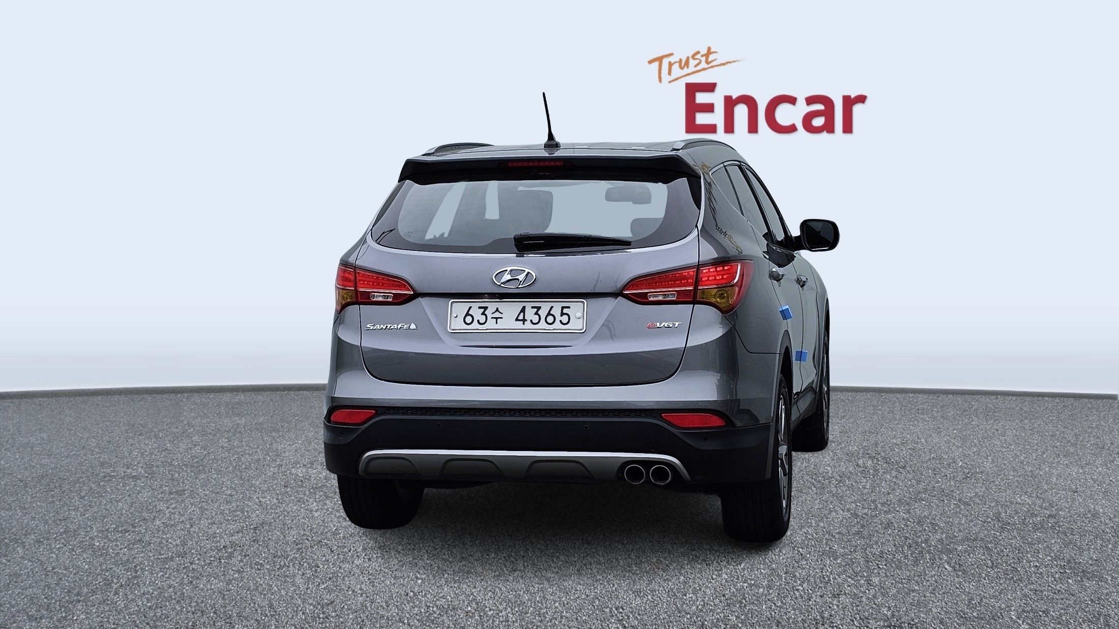 HYUNDAI SANTAFE DM 2012
