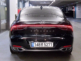 HYUNDAI GRANDEUR IG HYBRID 2020