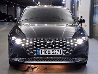 HYUNDAI GRANDEUR IG HYBRID 2020
