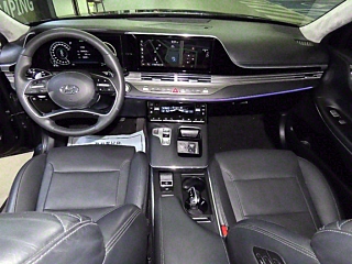 HYUNDAI GRANDEUR IG HYBRID 2020