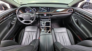 GENESIS EQ900 2016