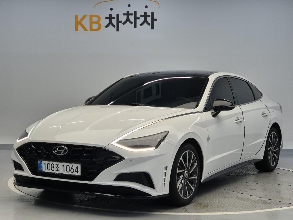 HYUNDAI SONATA DN8 2020