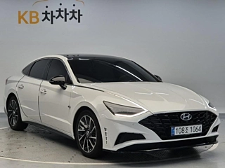 HYUNDAI SONATA DN8 2020