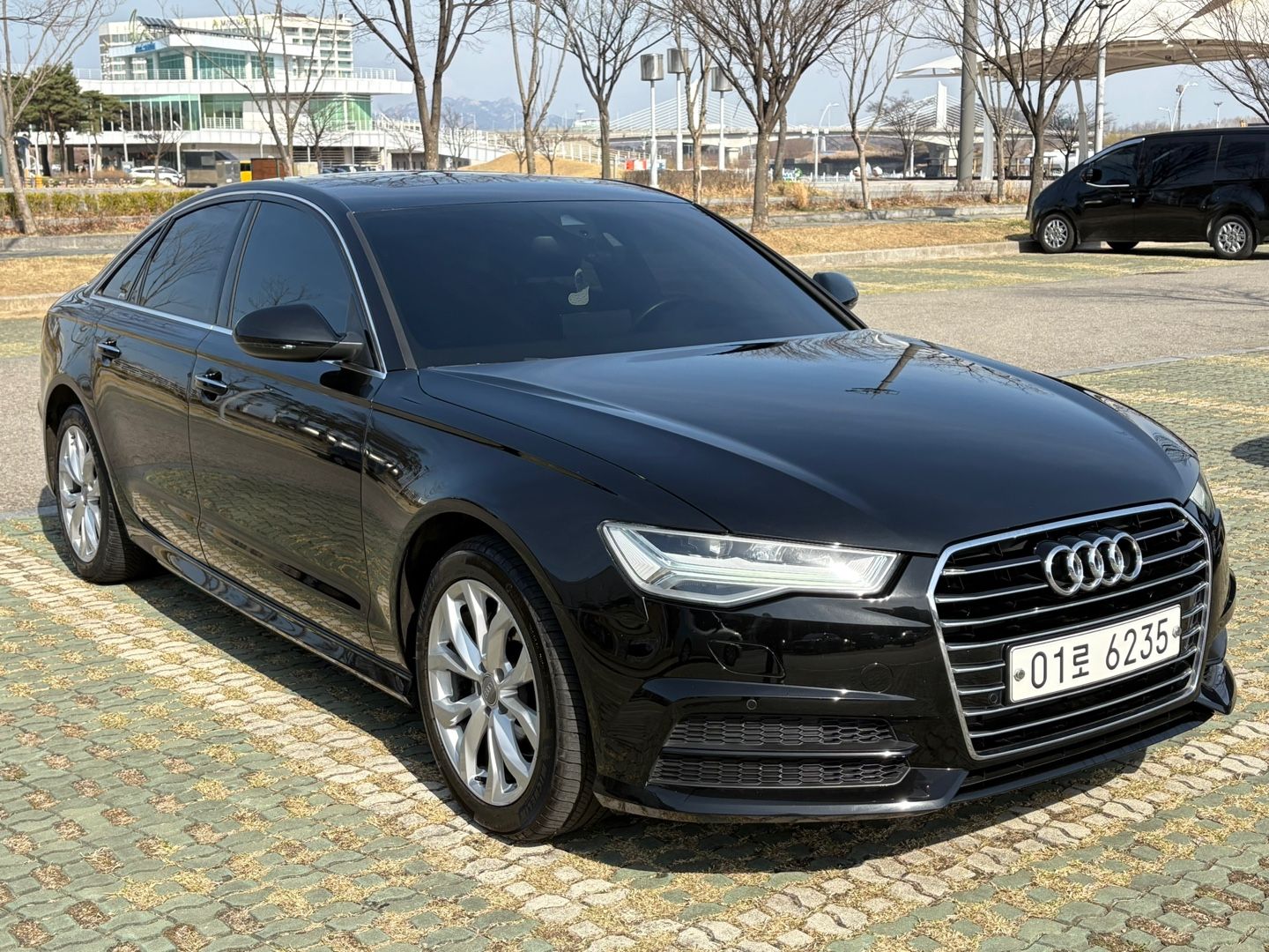 AUDI A6 2018