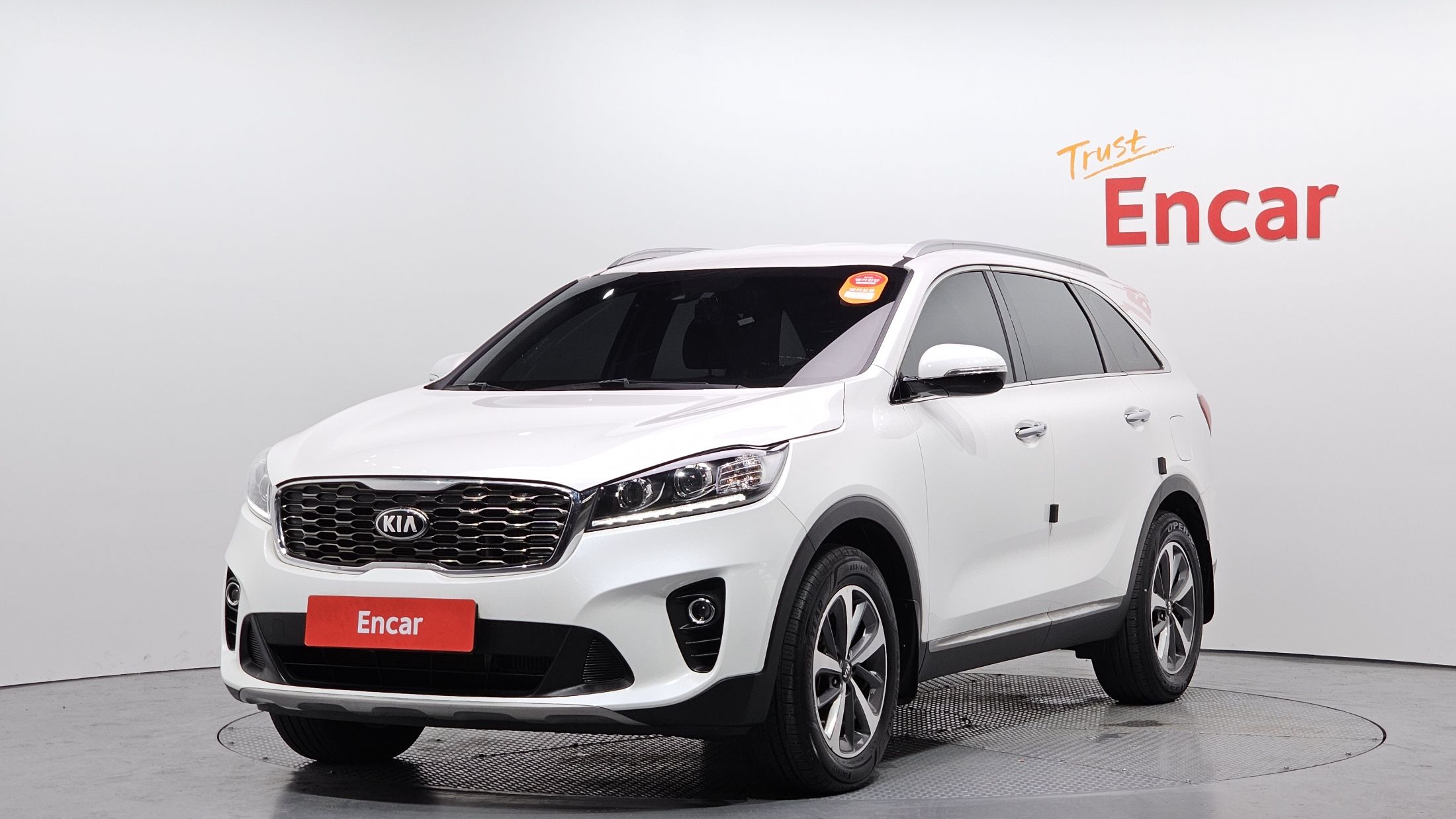 KIA SORENTO 2019