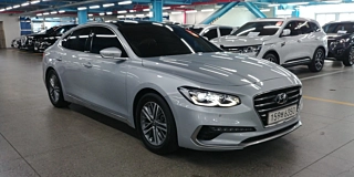 HYUNDAI GRANDEUR IG 2017