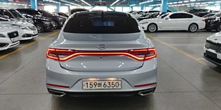 HYUNDAI GRANDEUR IG 2017