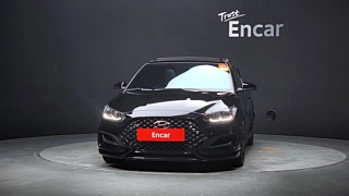 HYUNDAI VELOSTER JS 2019
