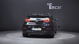 HYUNDAI VELOSTER JS 2019