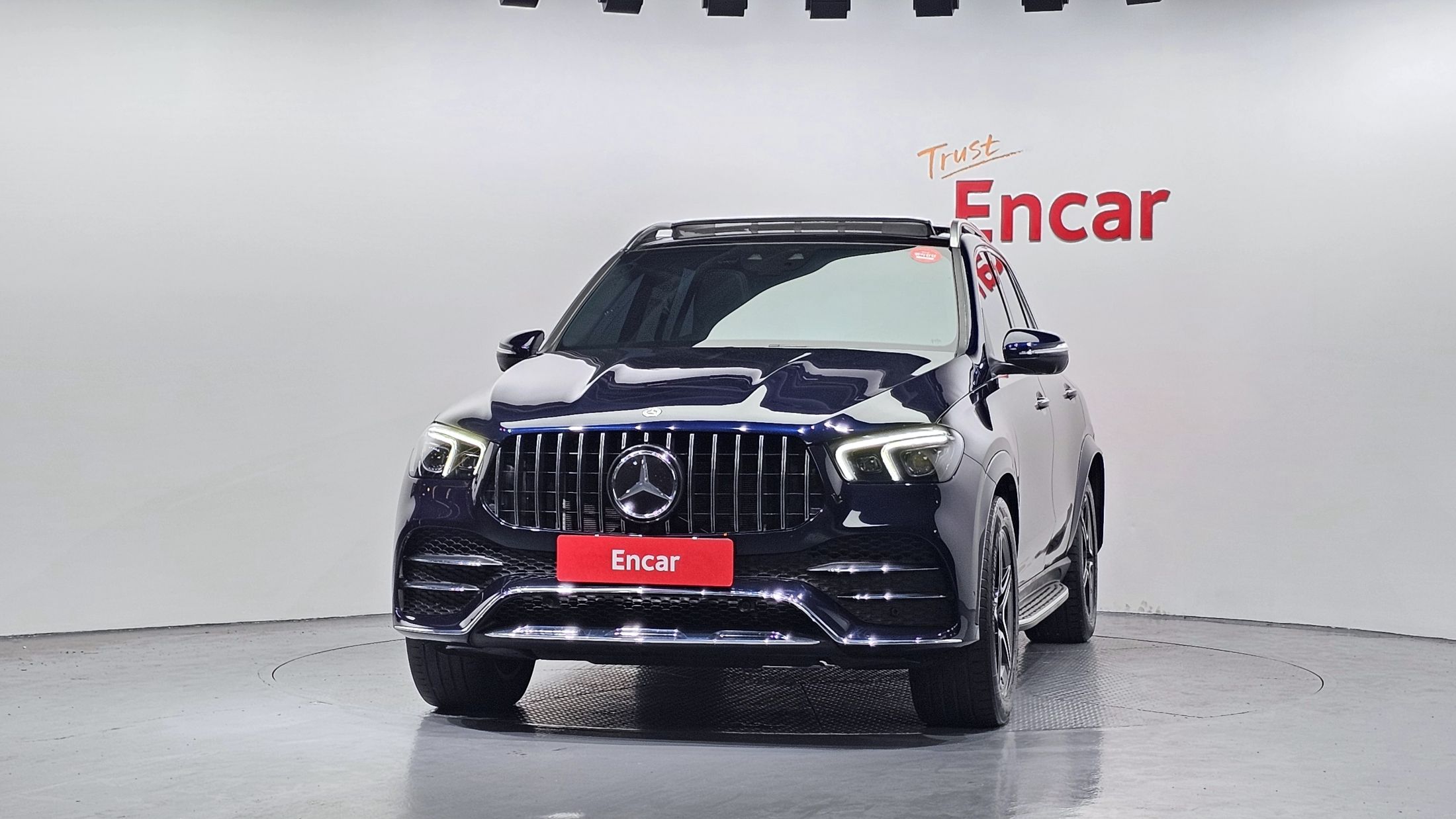 MERCEDES BENZ GLE-CLASS W167 2021