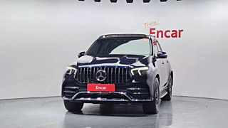 MERCEDES BENZ GLE-CLASS W167 2021