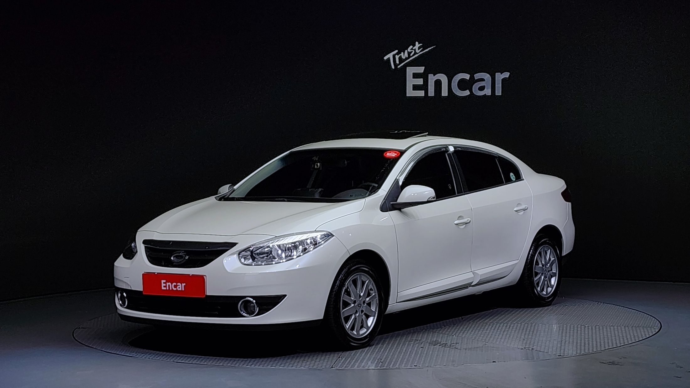 RENAULT SAMSUNG SM3