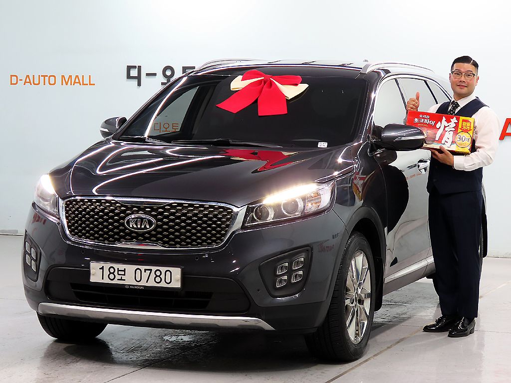 KIA SORENTO 2016