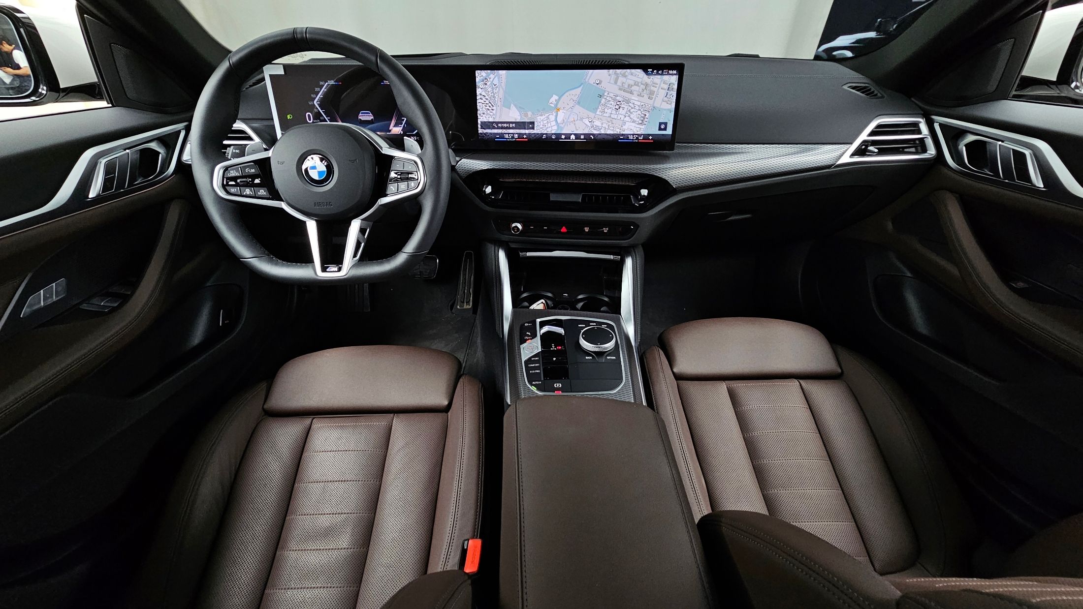 BMW 4-SERIES G22