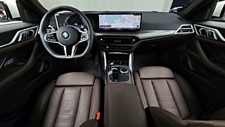 BMW 4-SERIES G22 2025