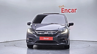 HONDA ODYSSEY 2018