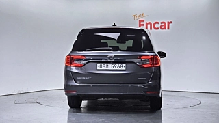 HONDA ODYSSEY 2018