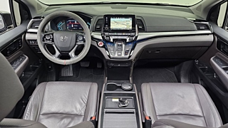 HONDA ODYSSEY 2018
