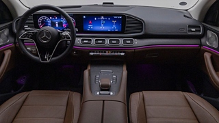MERCEDES BENZ GLE-CLASS W167 2024
