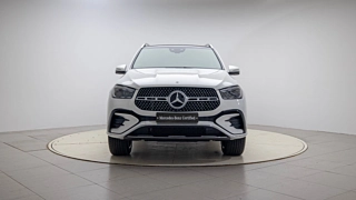 MERCEDES BENZ GLE-CLASS W167 2024