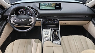 GENESIS GV80 2021