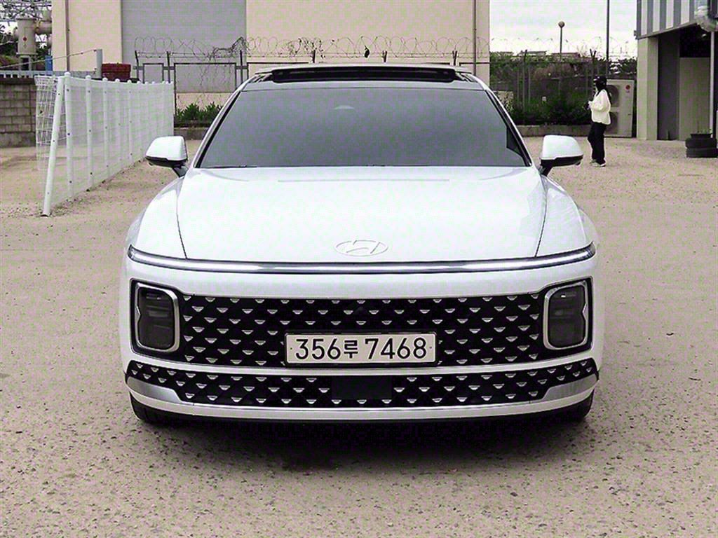 HYUNDAI GRANDEUR GN7