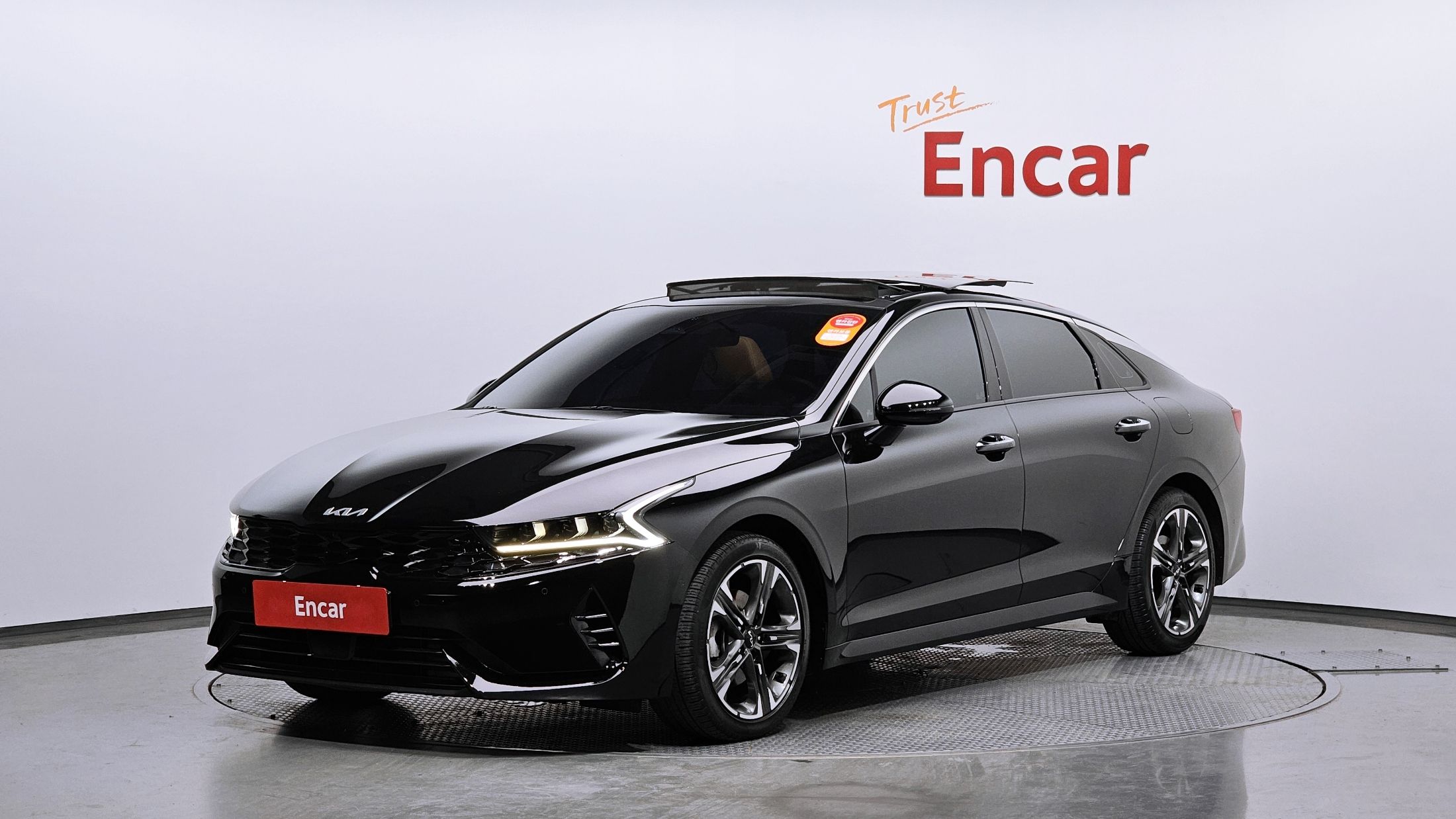 KIA K5 HYBRID 2023
