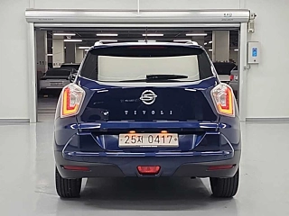 SSANGYONG TIVOLI 2016