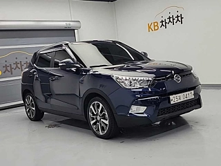 SSANGYONG TIVOLI 2016